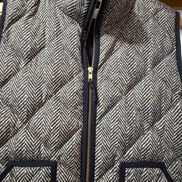 Womens J Crew Vest - Picture 2 of 4
